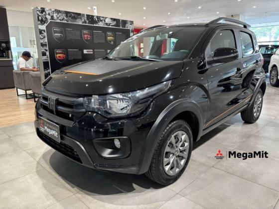 FIAT MOBI 1.0 FIREFLY FLEX TREKKING MANUAL